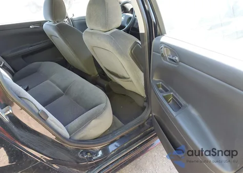 2009 Chevrolet Impala Ls from USA, damaged, VIN 2G1WB57K491111315